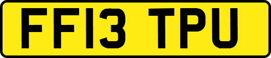 FF13TPU