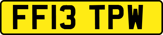 FF13TPW
