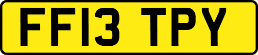 FF13TPY