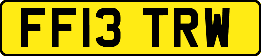 FF13TRW