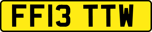 FF13TTW