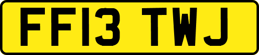 FF13TWJ