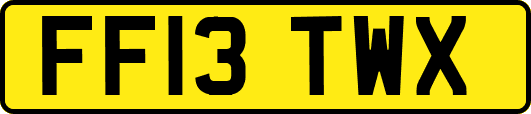 FF13TWX