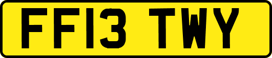FF13TWY