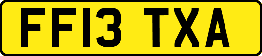 FF13TXA