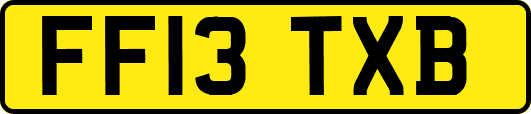 FF13TXB