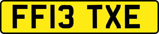FF13TXE
