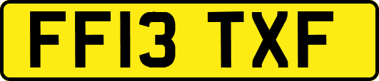 FF13TXF