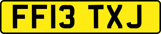 FF13TXJ