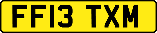 FF13TXM