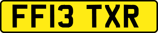 FF13TXR