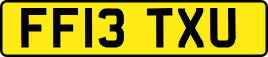 FF13TXU