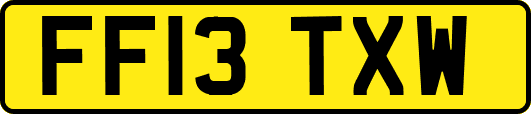 FF13TXW