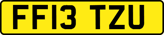 FF13TZU