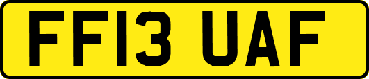 FF13UAF