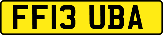 FF13UBA