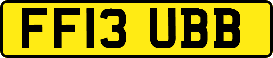 FF13UBB