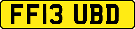 FF13UBD