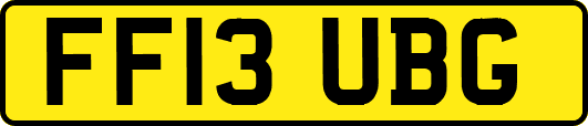 FF13UBG