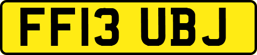 FF13UBJ