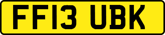 FF13UBK