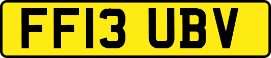 FF13UBV