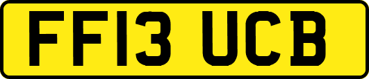 FF13UCB