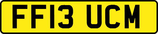 FF13UCM