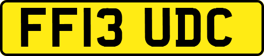 FF13UDC