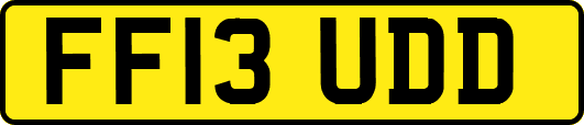 FF13UDD