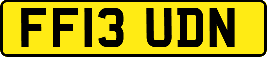 FF13UDN