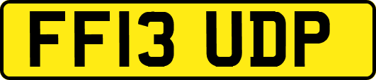 FF13UDP