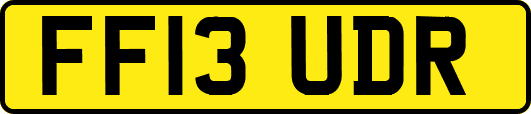 FF13UDR