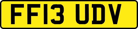 FF13UDV