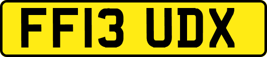 FF13UDX