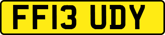 FF13UDY