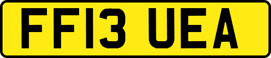 FF13UEA