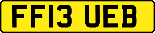 FF13UEB