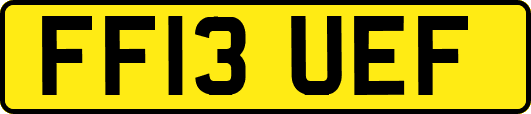 FF13UEF