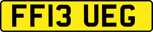 FF13UEG
