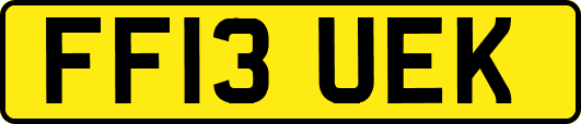 FF13UEK