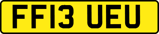 FF13UEU