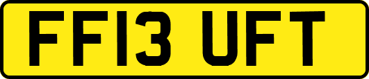 FF13UFT