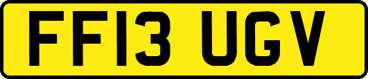 FF13UGV