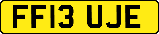 FF13UJE