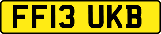 FF13UKB