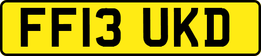 FF13UKD