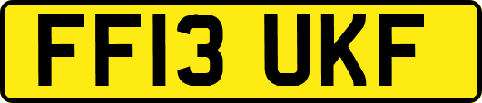 FF13UKF
