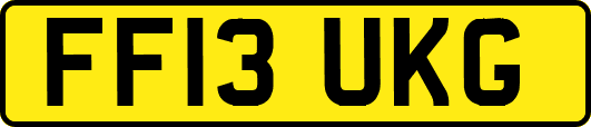 FF13UKG