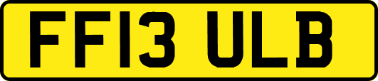 FF13ULB